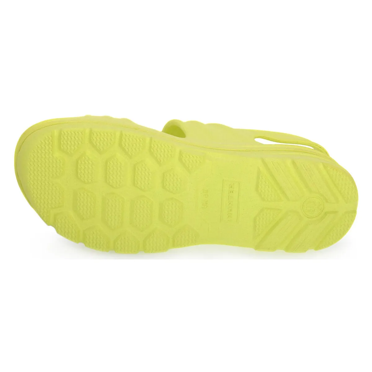 ZESTY YELLOW IN OUT BLOOM FOAM CLOG