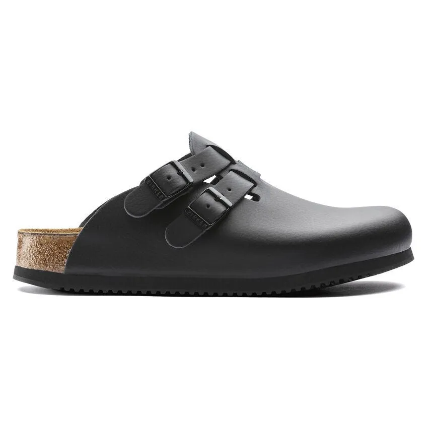 Zueco Birkenstock Kay SL LE Black Black