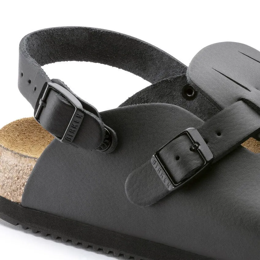 Zueco Birkenstock Kay SL LE Black Black