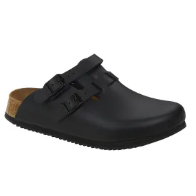 Zueco Birkenstock Kay SL LE Black Black