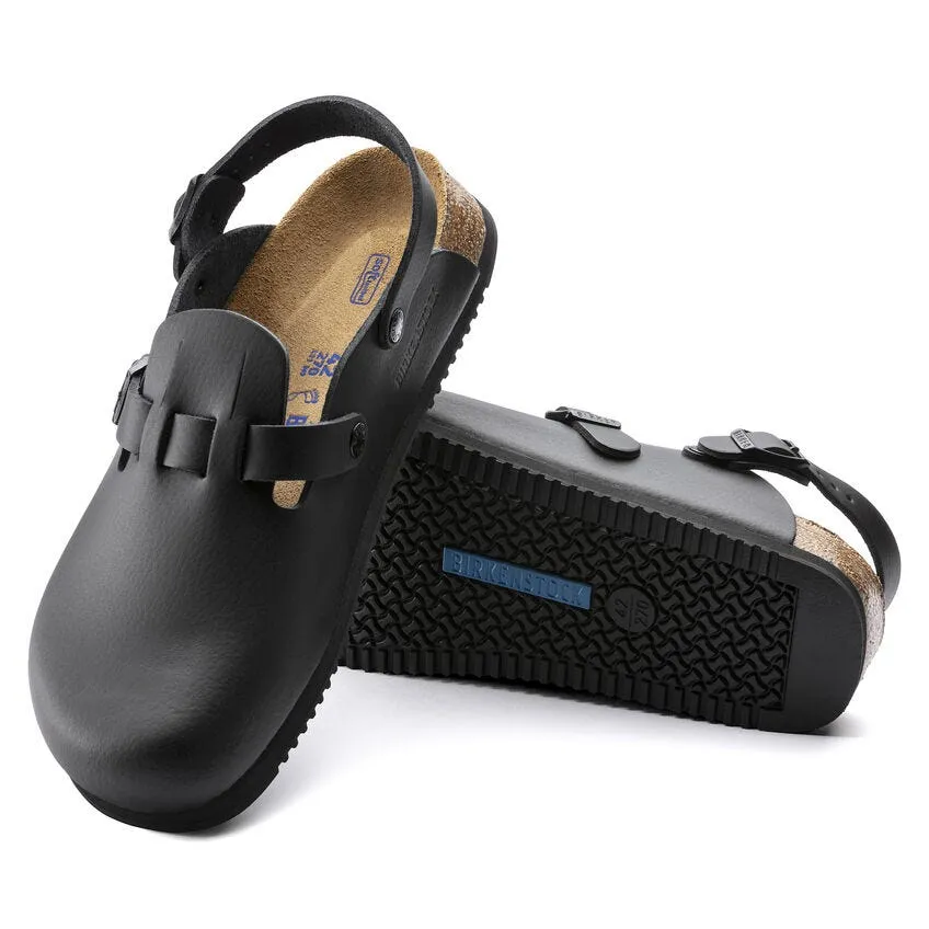 Zueco Birkenstock Kay SL LE Black Black