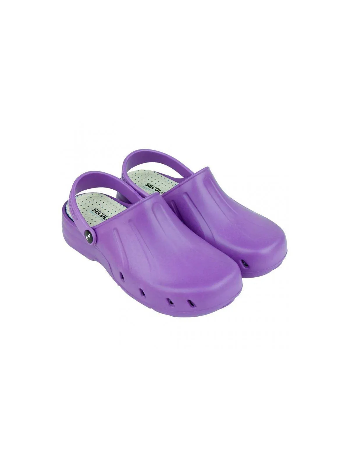 Zueco sanitario Secolino Clog Shoe Antihumedad