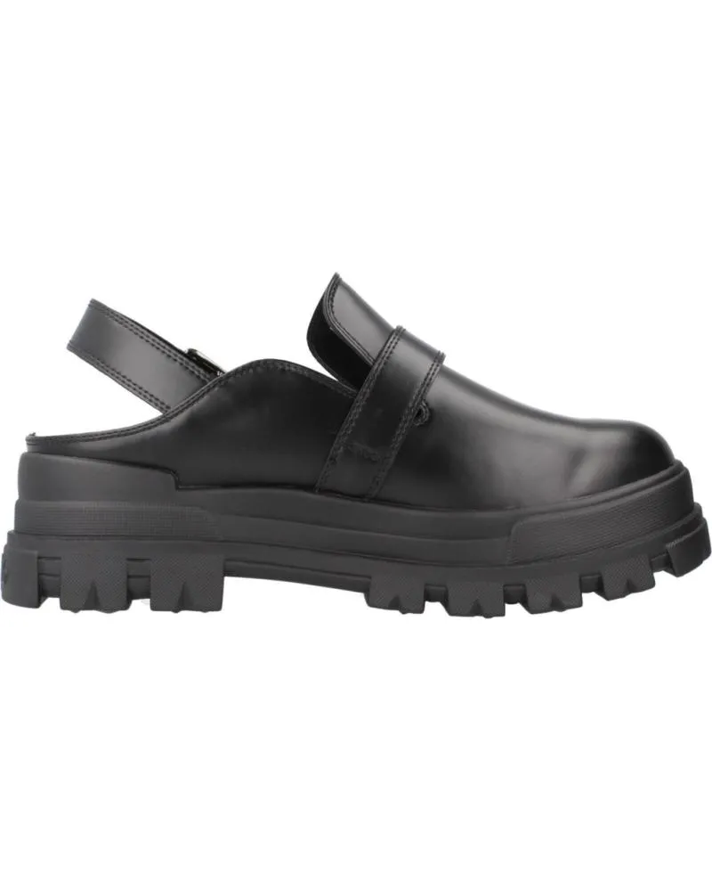 Zuecos BUFFALO  de Hombre MOCASINES HOMBRE MODELO ASPHA CLOG SND BS COLOR NEGRO  BLACK